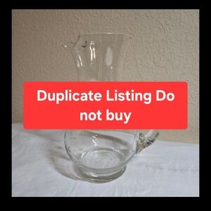 DO NOT BUY Duplicate Listing Drinkware